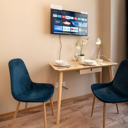 Studio Apartment - Tower Petrin Prague Exterior photo
