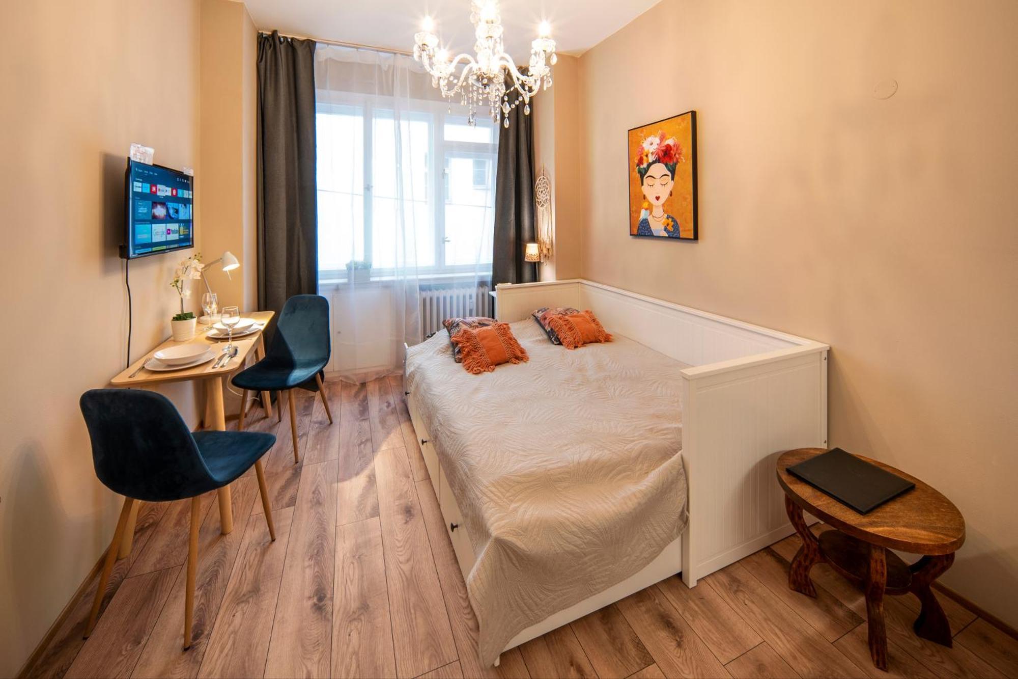Studio Apartment - Tower Petrin Prague Exterior photo